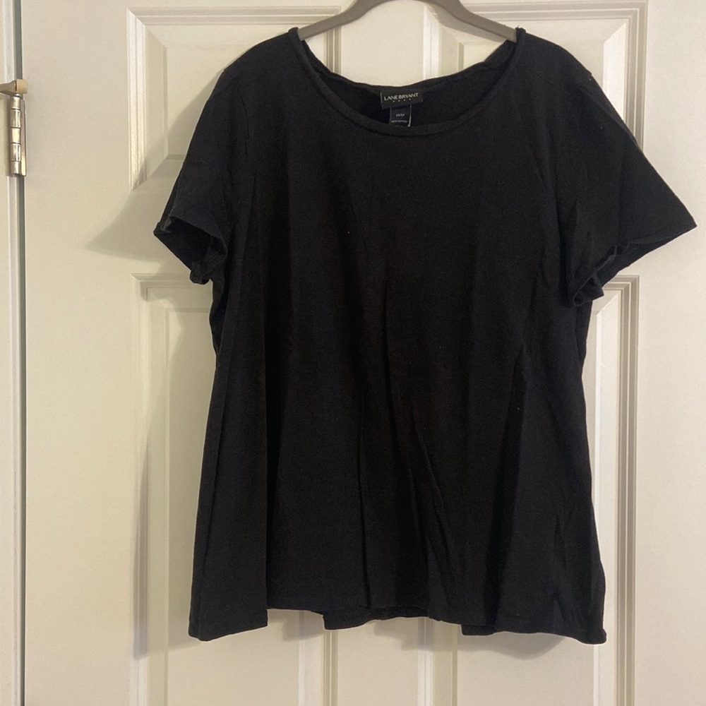 Women’s Lane Bryant short sleeve t-shirt